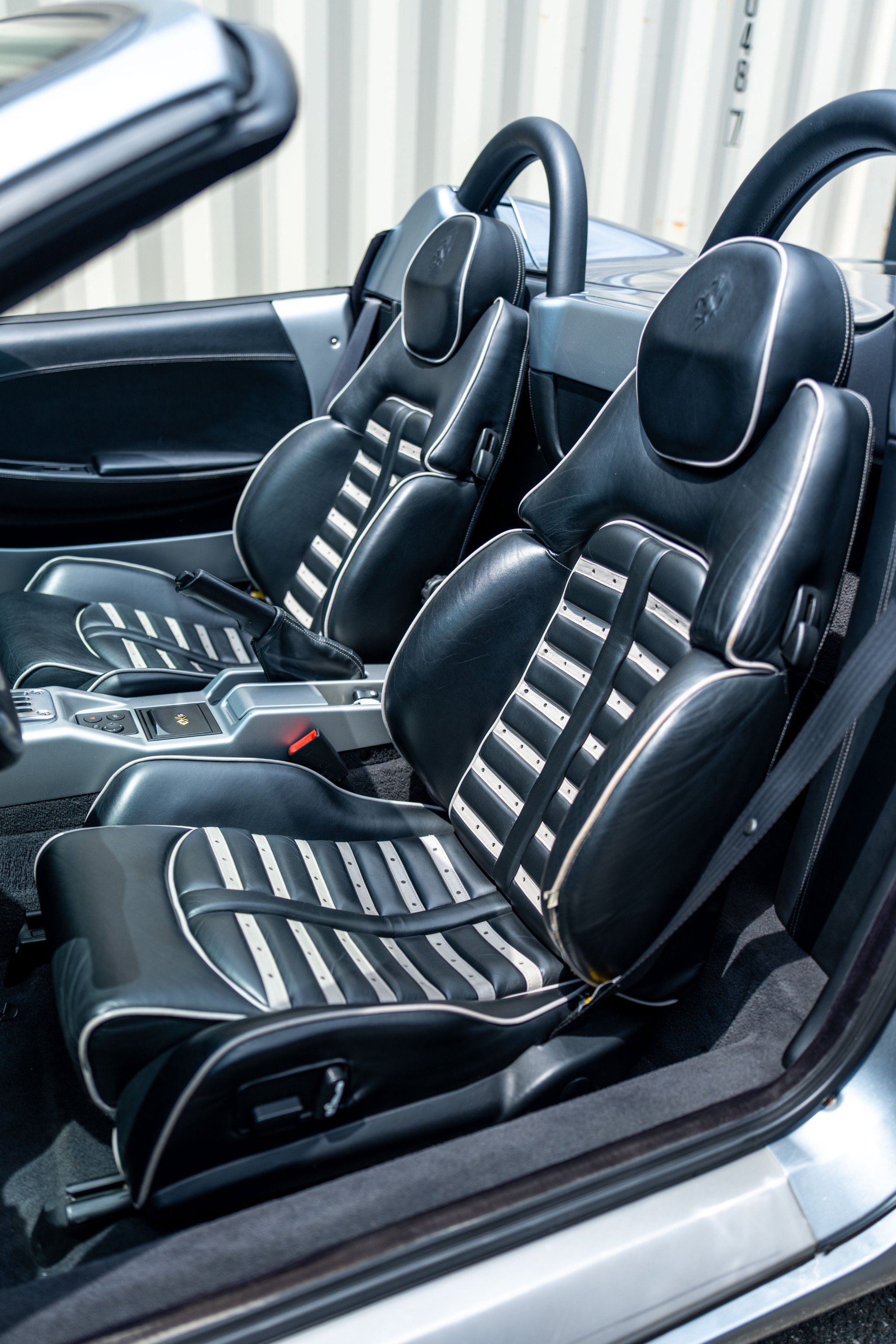 Used 2004 Ferrari 360 Spider RWD image 6