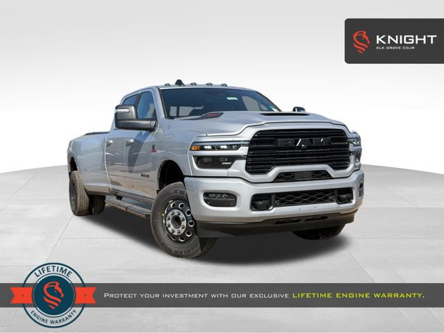 New 2026 RAM 3500 Laramie w/ Night Edition AWD/4WD image 1