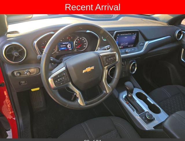 Used 2022 Chevrolet Blazer LT AWD/4WD image 9