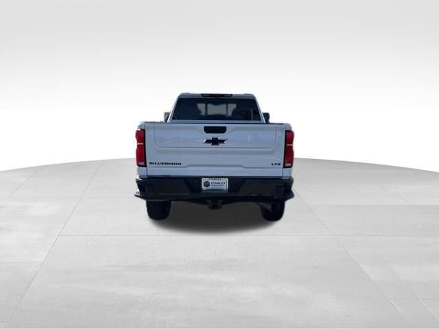 New 2026 Chevrolet Silverado 2500 LTZ w/ Trail Boss Package image 4