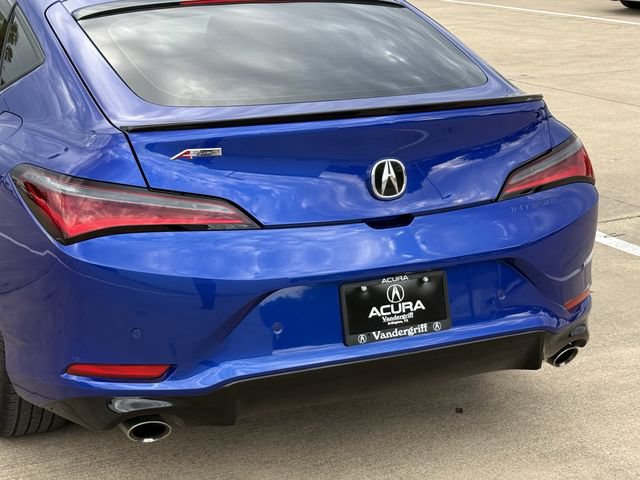 Certified 2024 Acura Integra A-Spec w/ Technology Package FWD image 6