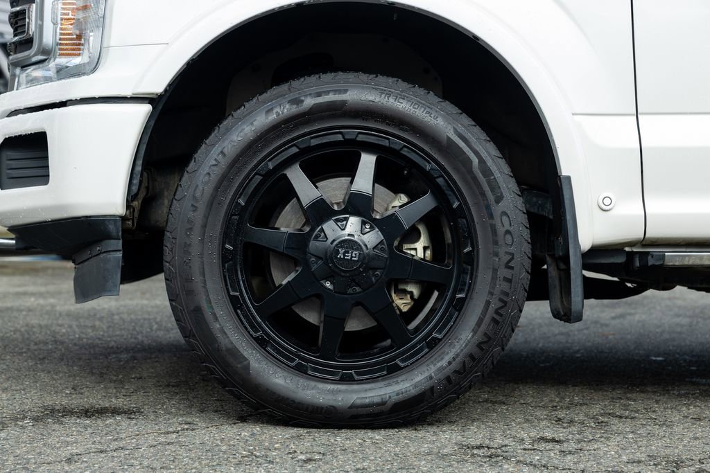 Used 2018 Ford F150 Limited image 10