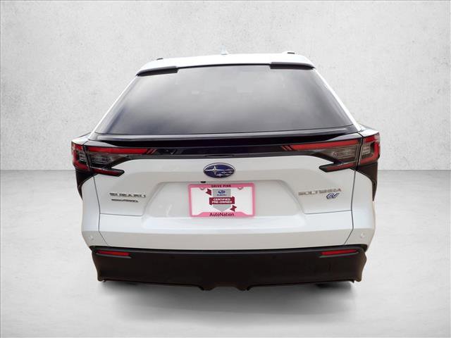 Used 2025 Subaru Solterra Premium w/ Premium Package video 3