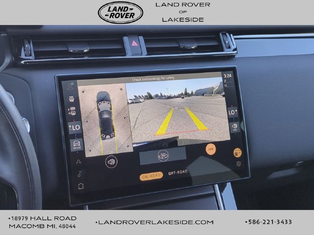 Used 2026 Land Rover Range Rover Velar Dynamic SE AWD/4WD image 10