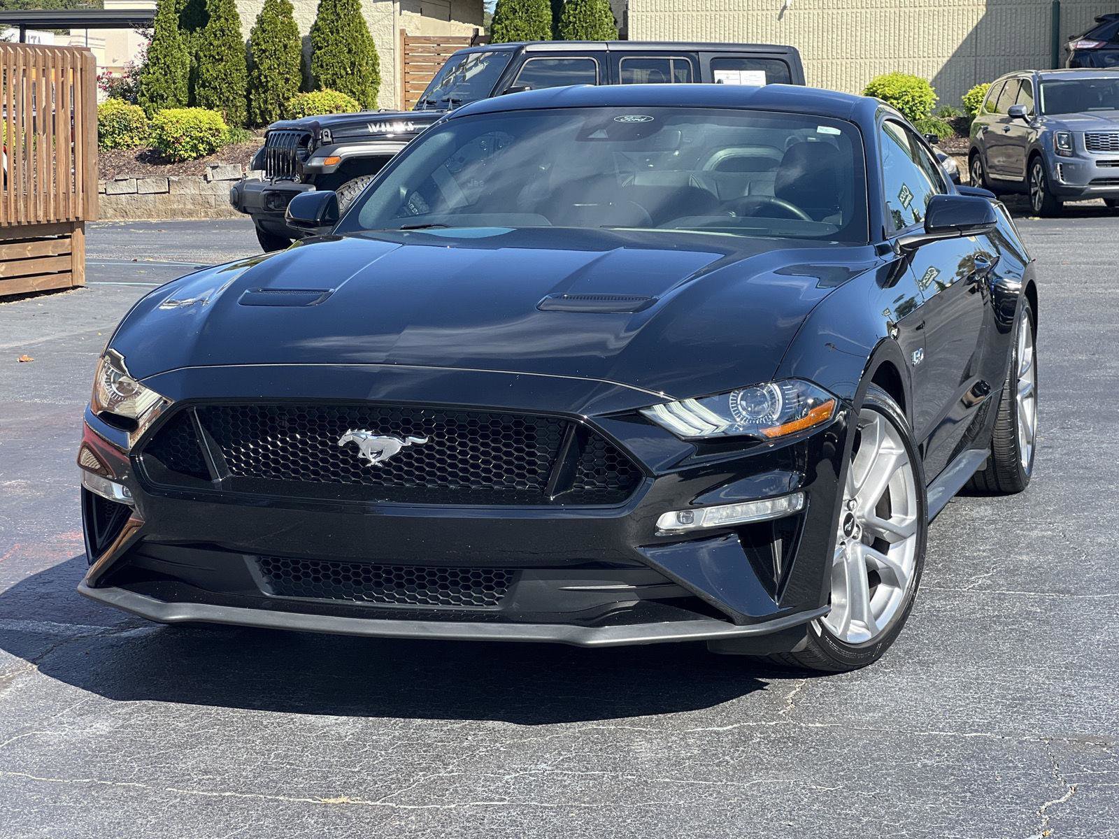 Used 2022 Ford Mustang GT Premium w/ Equipment Group 401A