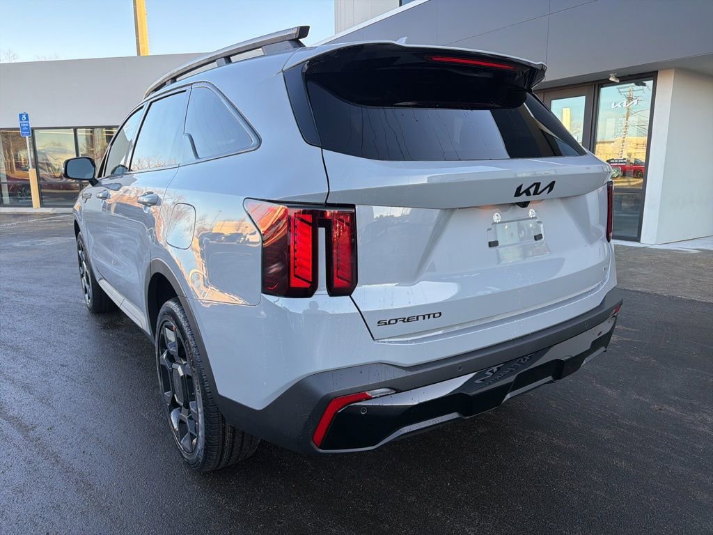 New 2026 Kia Sorento SX Prestige AWD/4WD image 9
