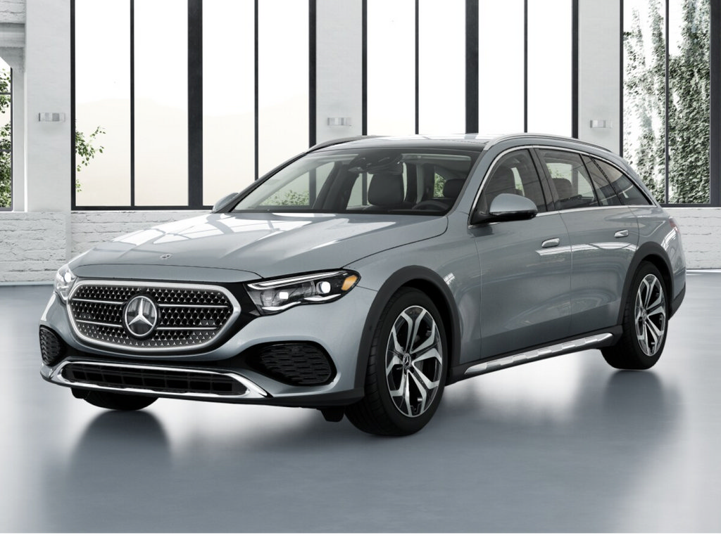 New 2027 Mercedes-Benz E 450 4MATIC All-Terrain Wagon