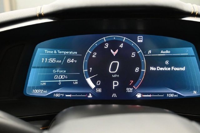 Used 2021 Chevrolet Corvette Stingray Preferred Cpe w/ 2LT RWD image 9