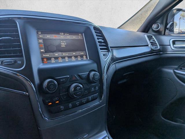 Used 2018 Jeep Grand Cherokee Limited image 13