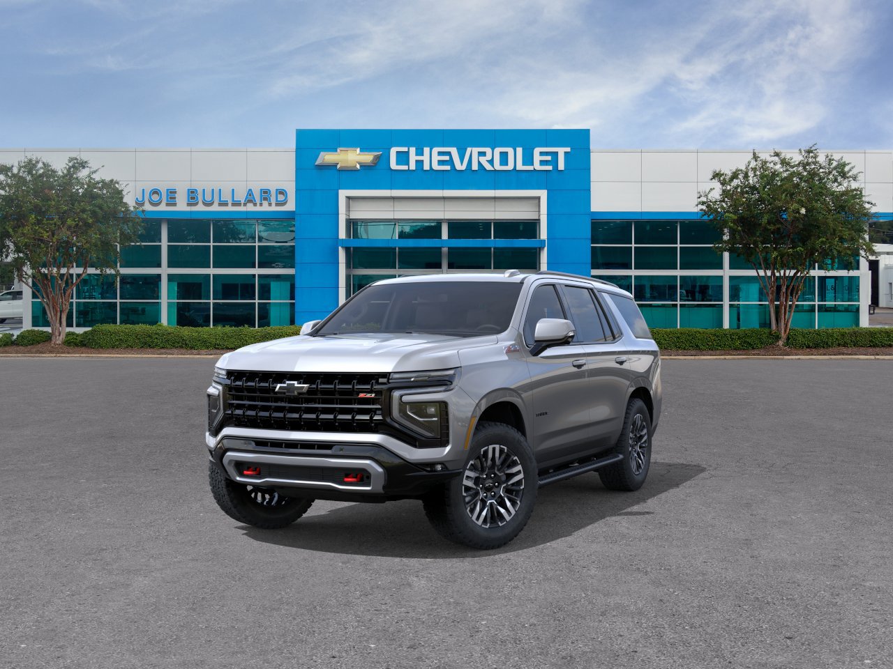 New 2026 Chevrolet Tahoe Z71 w/ Comfort Package AWD/4WD image 8