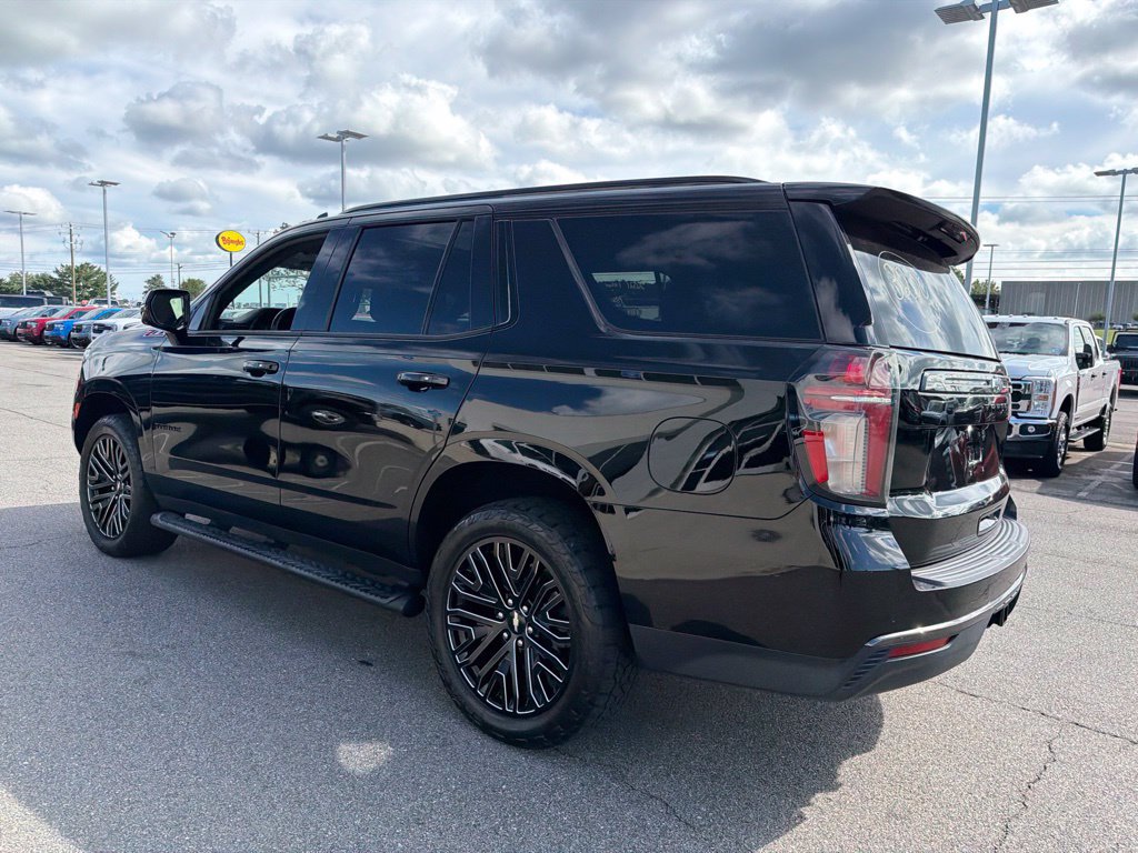 Used 2021 Chevrolet Tahoe Z71 w/ Luxury Package AWD/4WD image 6