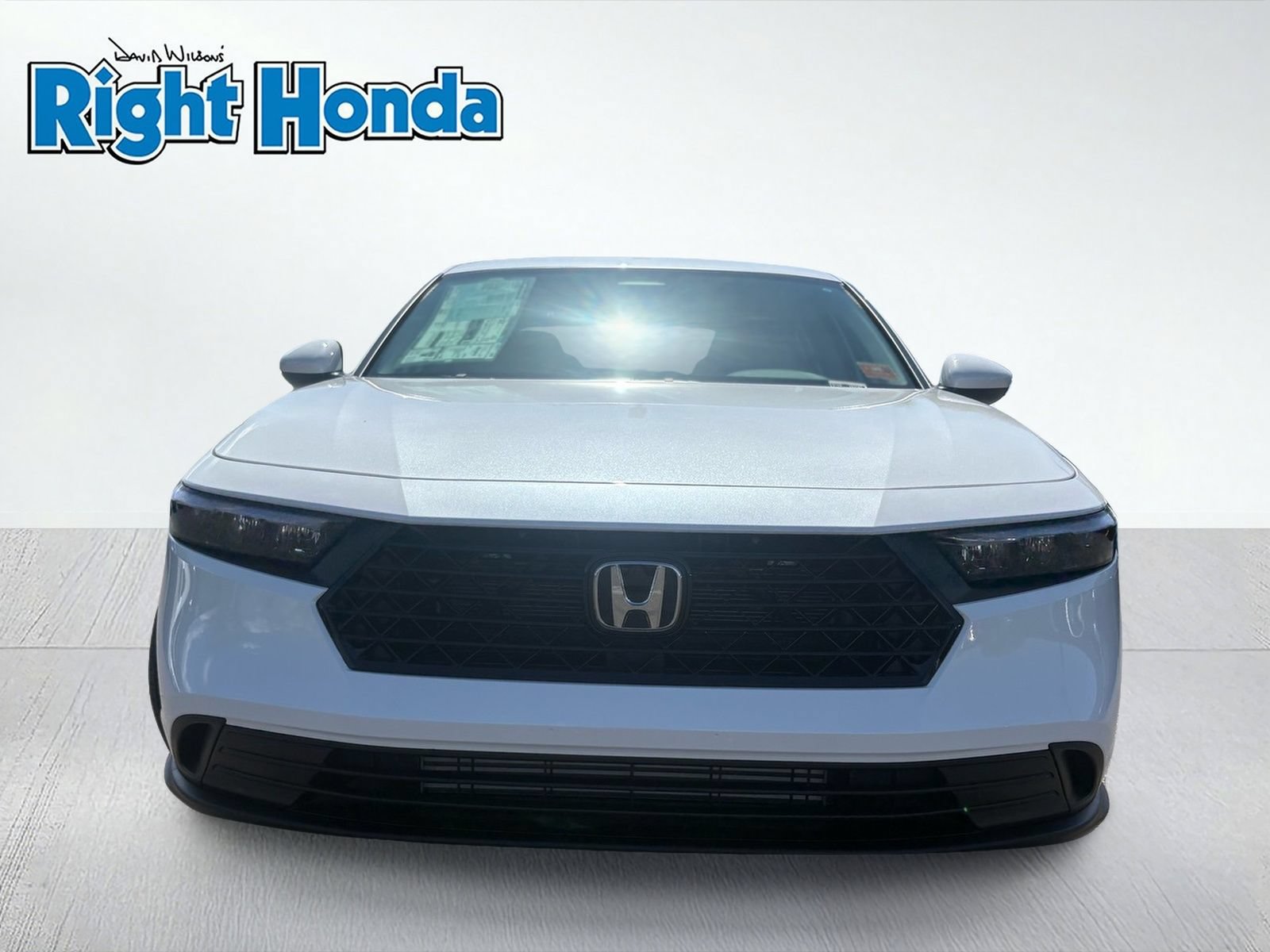 New 2026 Honda Accord LX image 10