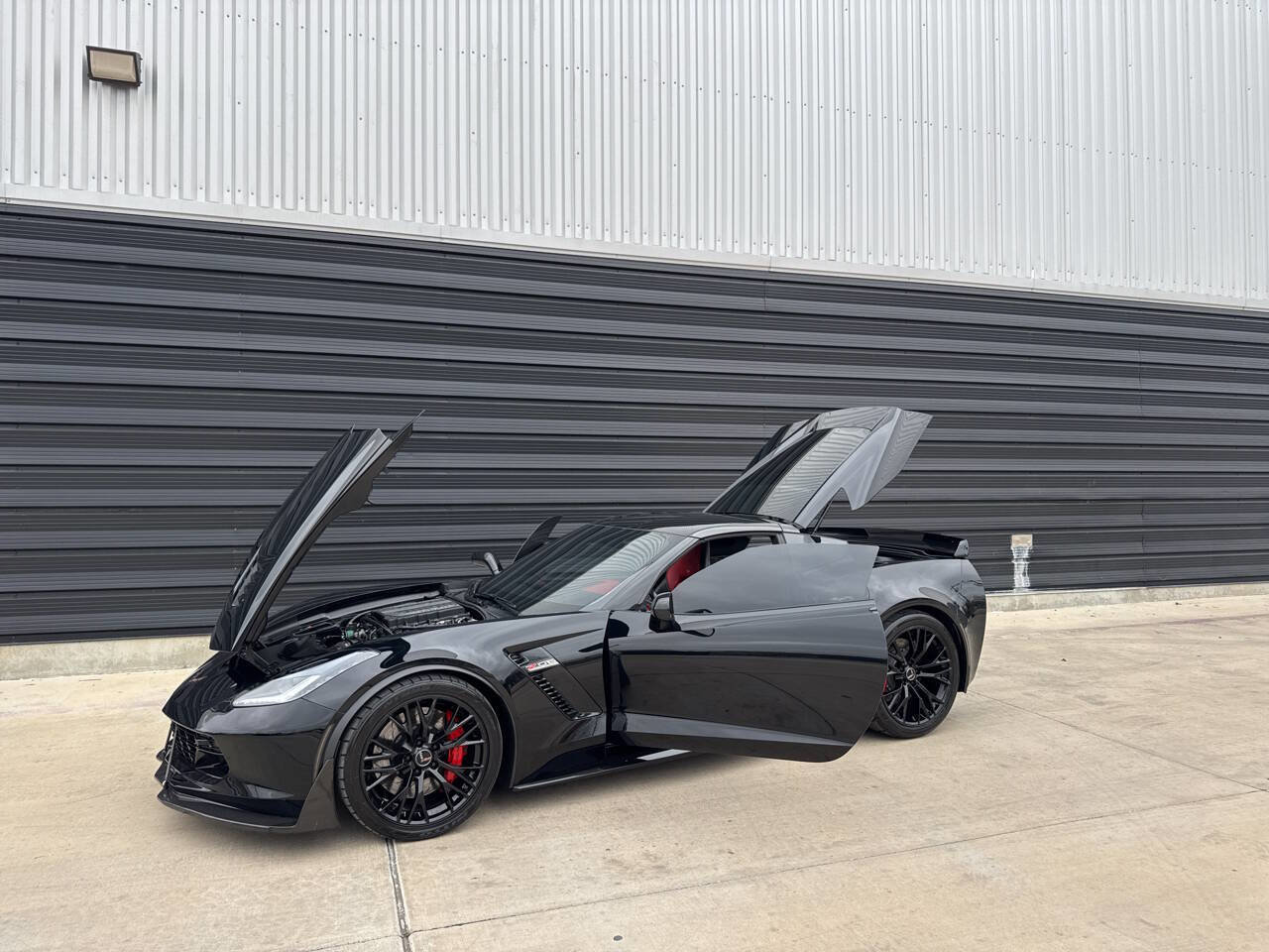 Used 2019 Chevrolet Corvette Z06 RWD image 29