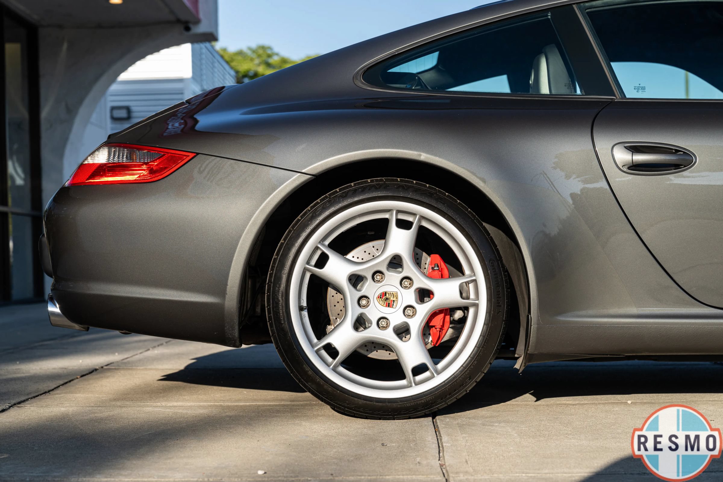 Used 2005 Porsche 911 Carrera S RWD image 13