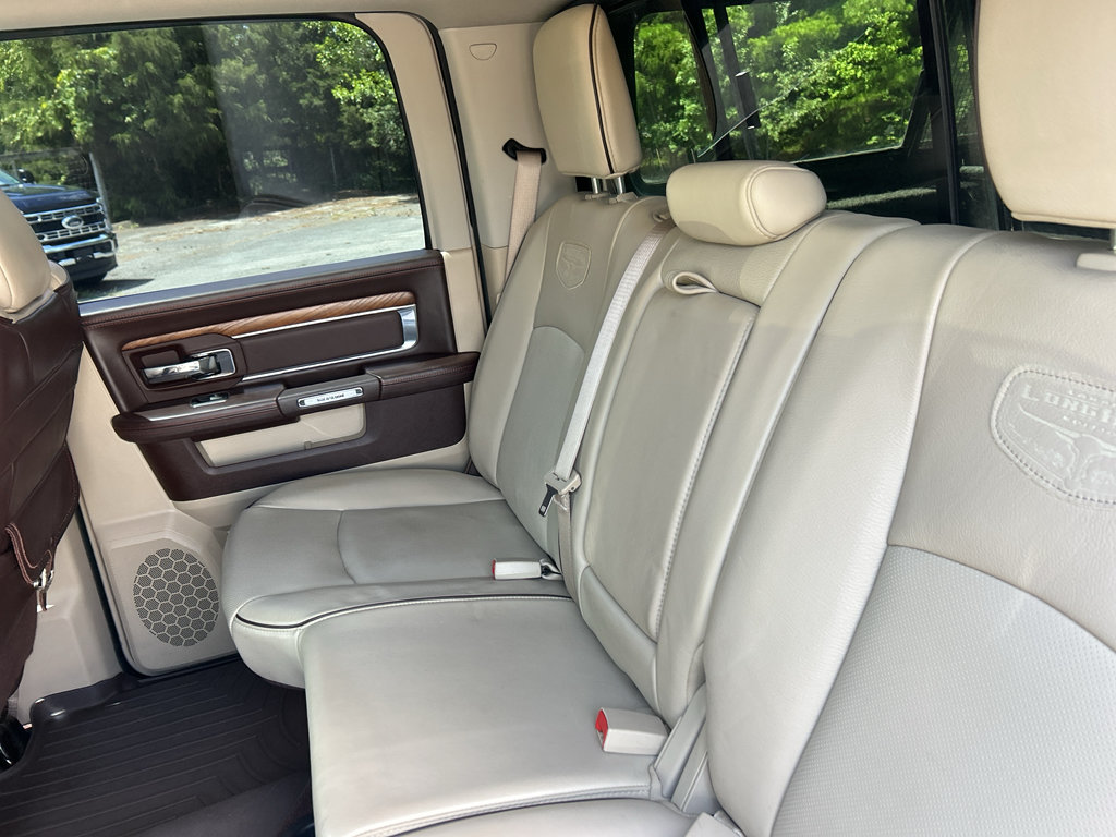 Used 2018 RAM 1500 Laramie Longhorn w/ Longhorn Southfork Package AWD/4WD image 19