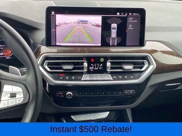 Used 2024 BMW X3 xDrive30i image 9