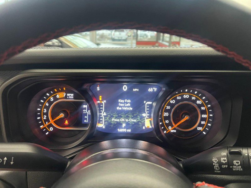 Used 2024 Jeep Wrangler Unlimited Rubicon image 26