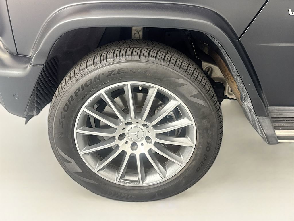 Used 2021 Mercedes-Benz G 550 image 26