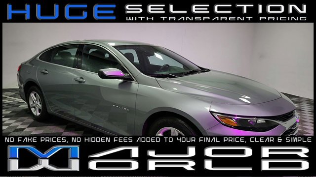 Used 2024 Chevrolet Malibu LT