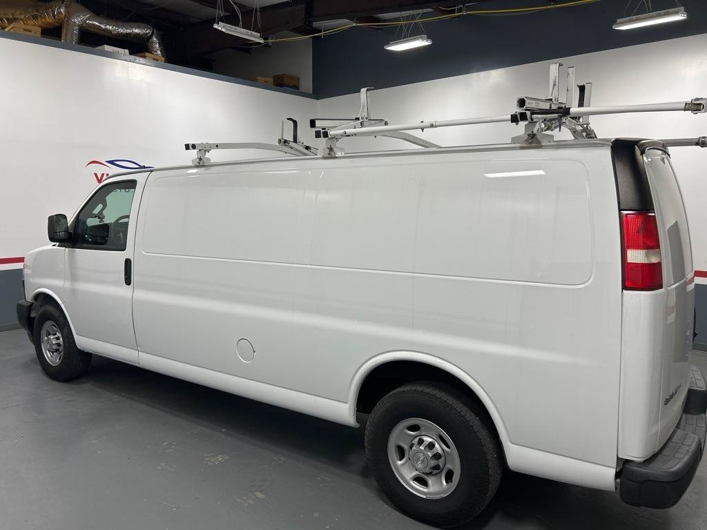 Used 2019 Chevrolet Express 2500 Extended w/ Driver Convenience Package RWD image 6