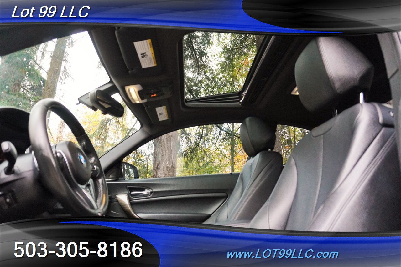 Used 2015 BMW M235i xDrive Coupe w/ Technology Package AWD/4WD image 3