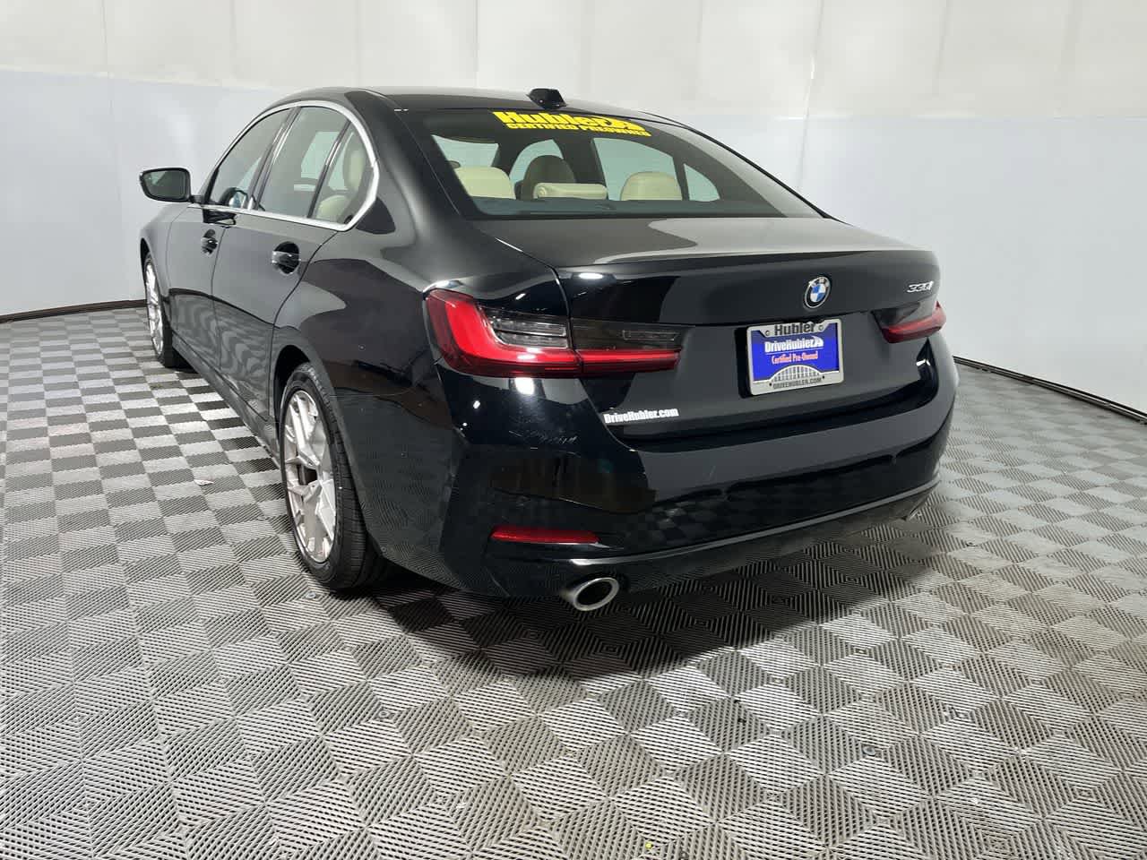 Used 2025 BMW 330i Sedan RWD image 6