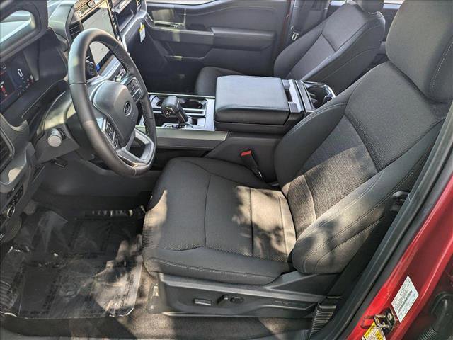 New 2025 Ford F150 XLT w/ Equipment Group 302A MID image 4
