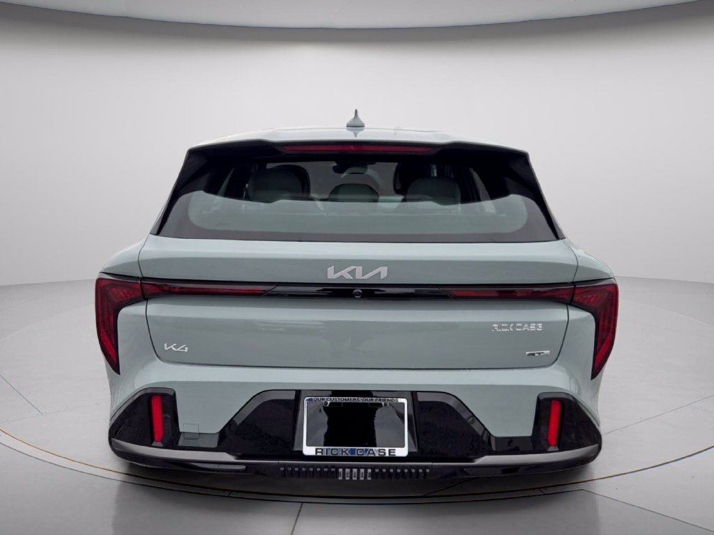New 2026 Kia K4 GT-Line Turbo FWD image 4