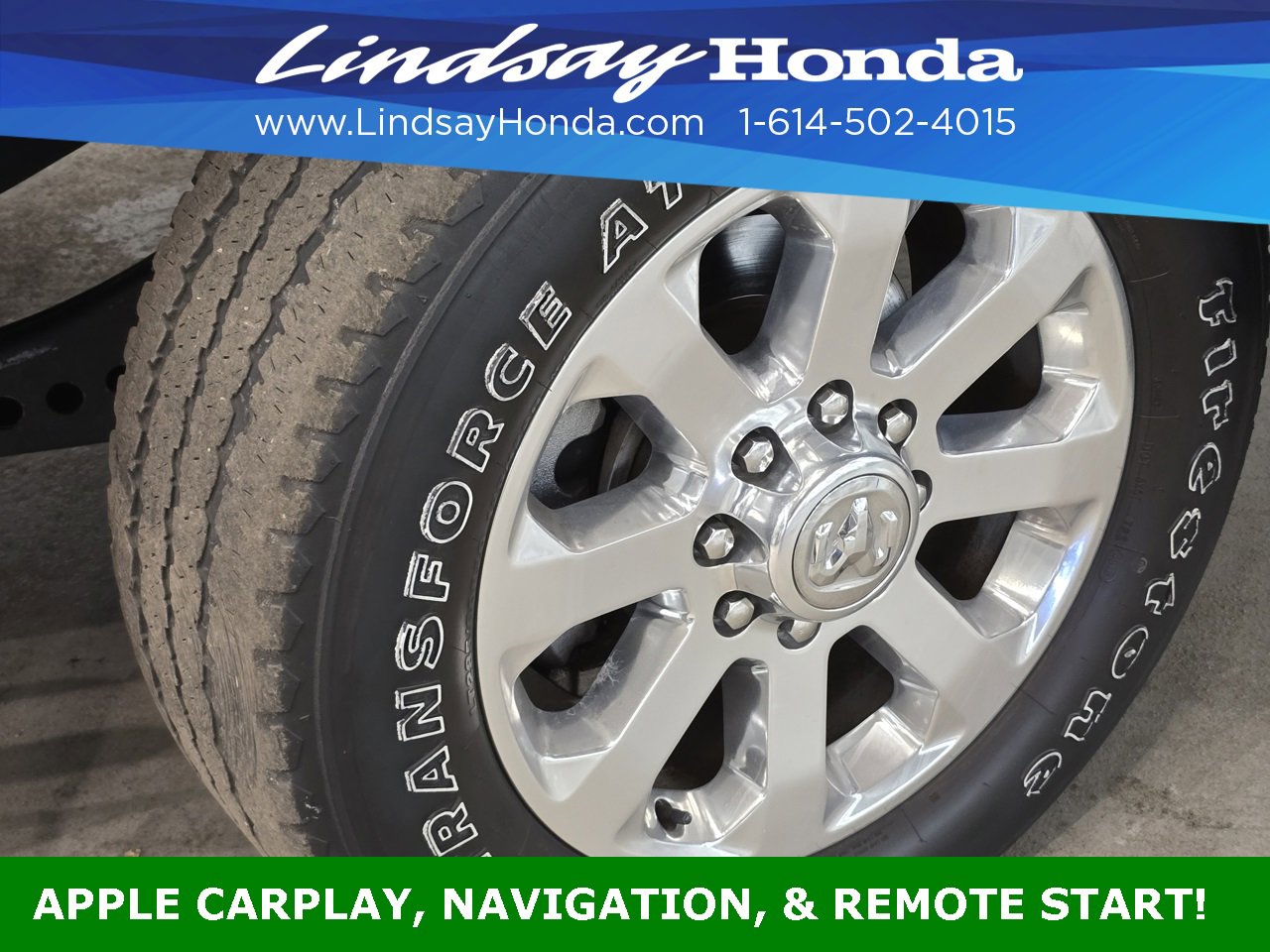 Used 2019 RAM 2500 Big Horn image 24