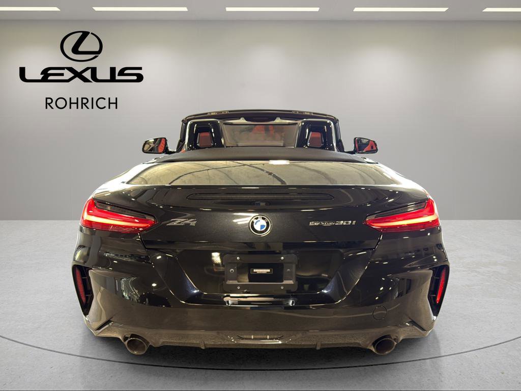 Used 2019 BMW Z4 sDrive30i w/ M Sport Package RWD image 7