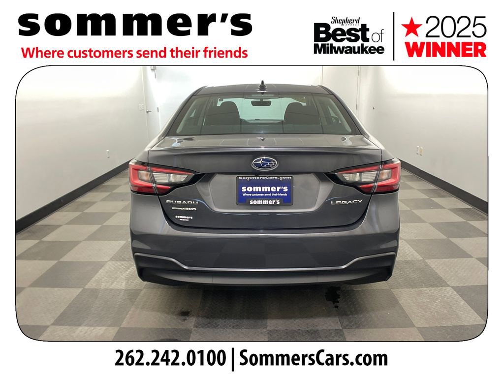 Certified 2023 Subaru Legacy Premium image 4