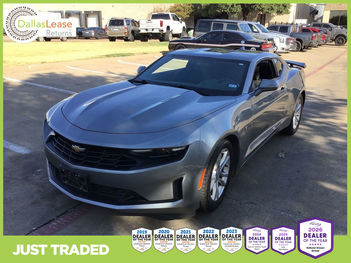 Used 2023 Chevrolet Camaro LS