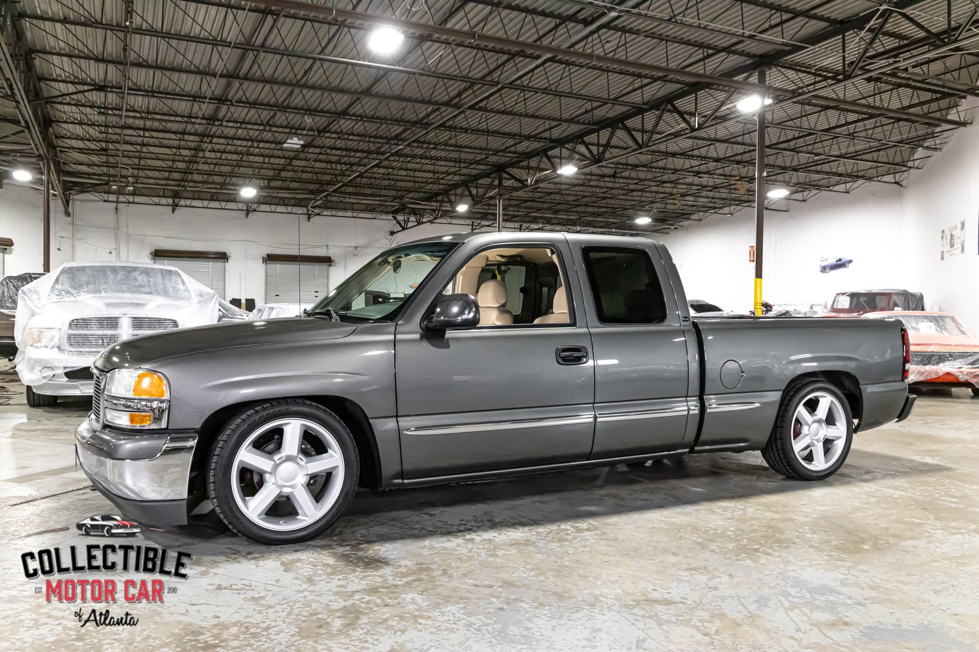 Used 2000 GMC Sierra 1500 2WD Extended Cab w/ Convenience Plus Group image 28