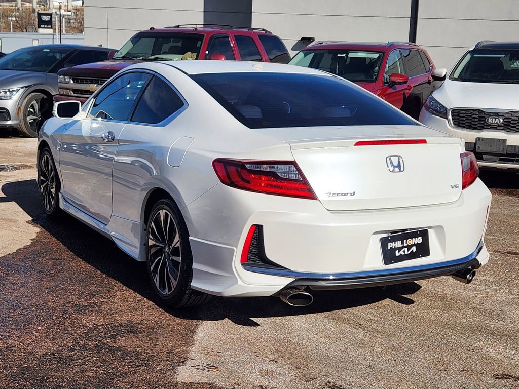 Used 2016 Honda Accord EX-L image 7