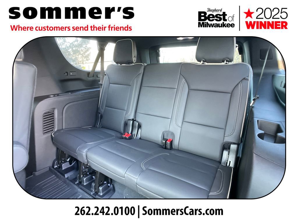 New 2026 GMC Yukon XL Elevation w/ Elevation Premium Package image 11