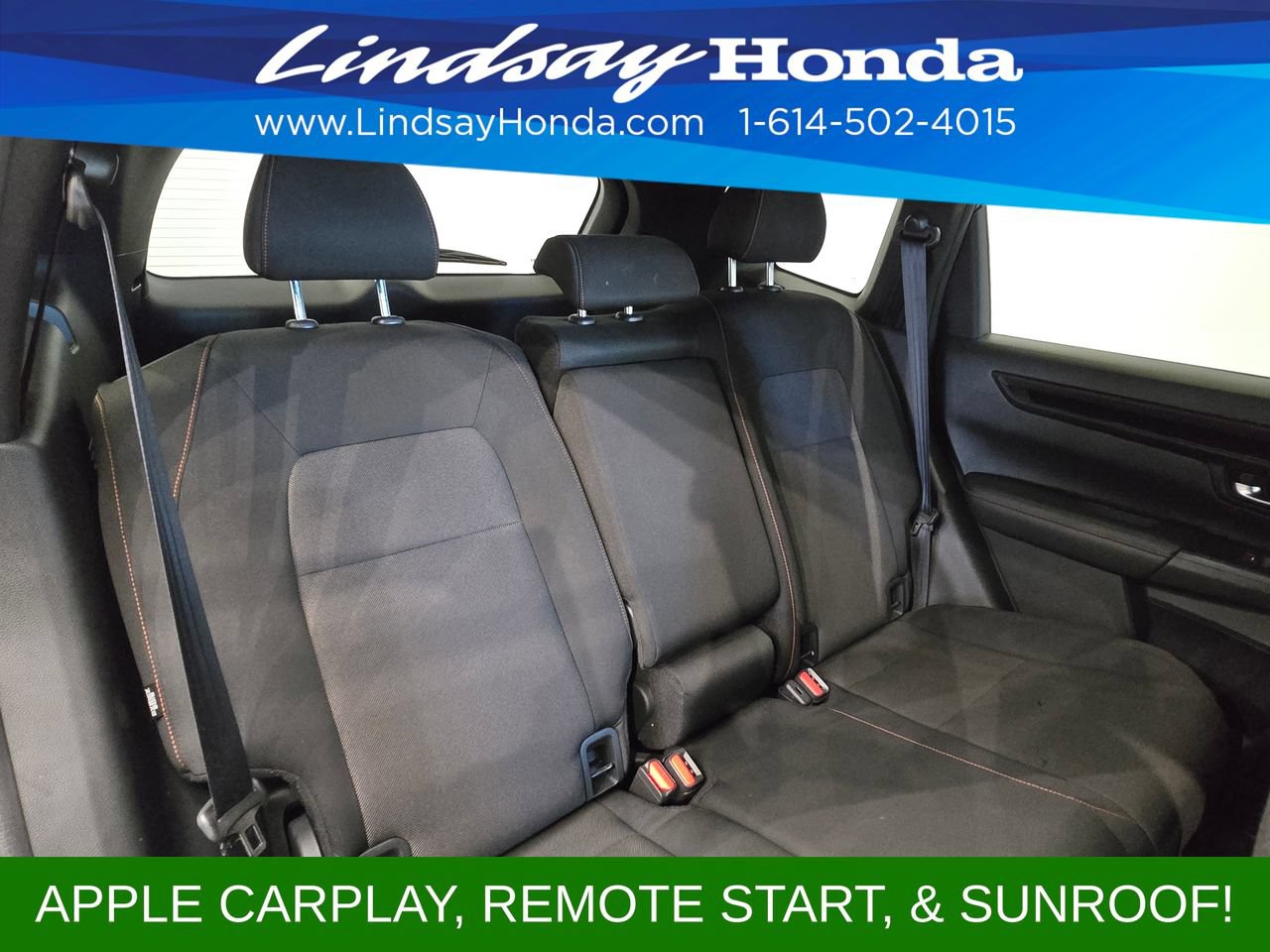 Used 2024 Honda CR-V Sport image 9