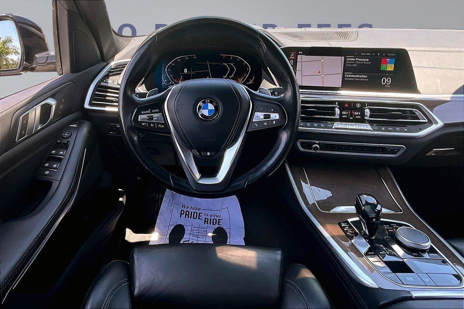 Used 2020 BMW X5 xDrive40i w/ Convenience Package AWD/4WD image 8