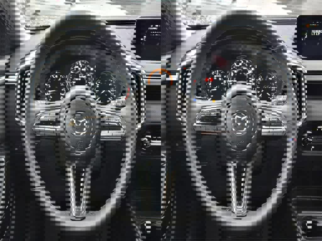 Used 2024 MAZDA CX-50 AWD 2.5 S w/ Preferred Package image 12