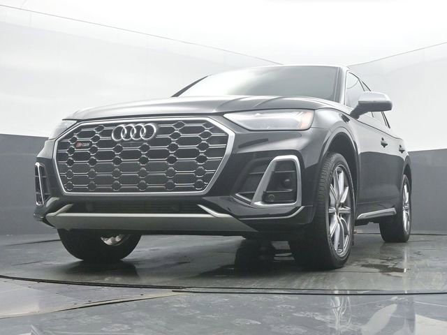 Used 2023 Audi SQ5 Premium Plus AWD/4WD image 47