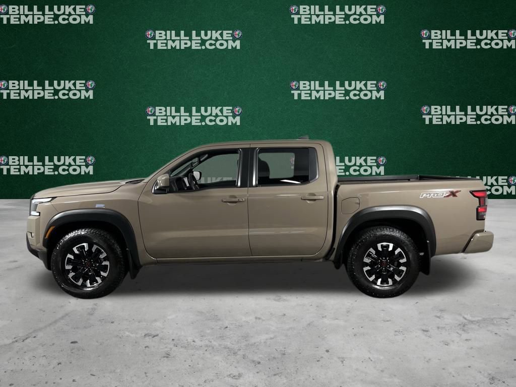 Used 2024 Nissan Frontier Pro-X w/ Technology Package image 6