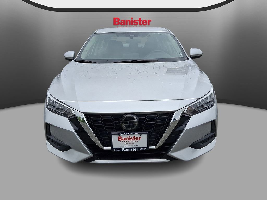Used 2023 Nissan Sentra SV FWD image 2