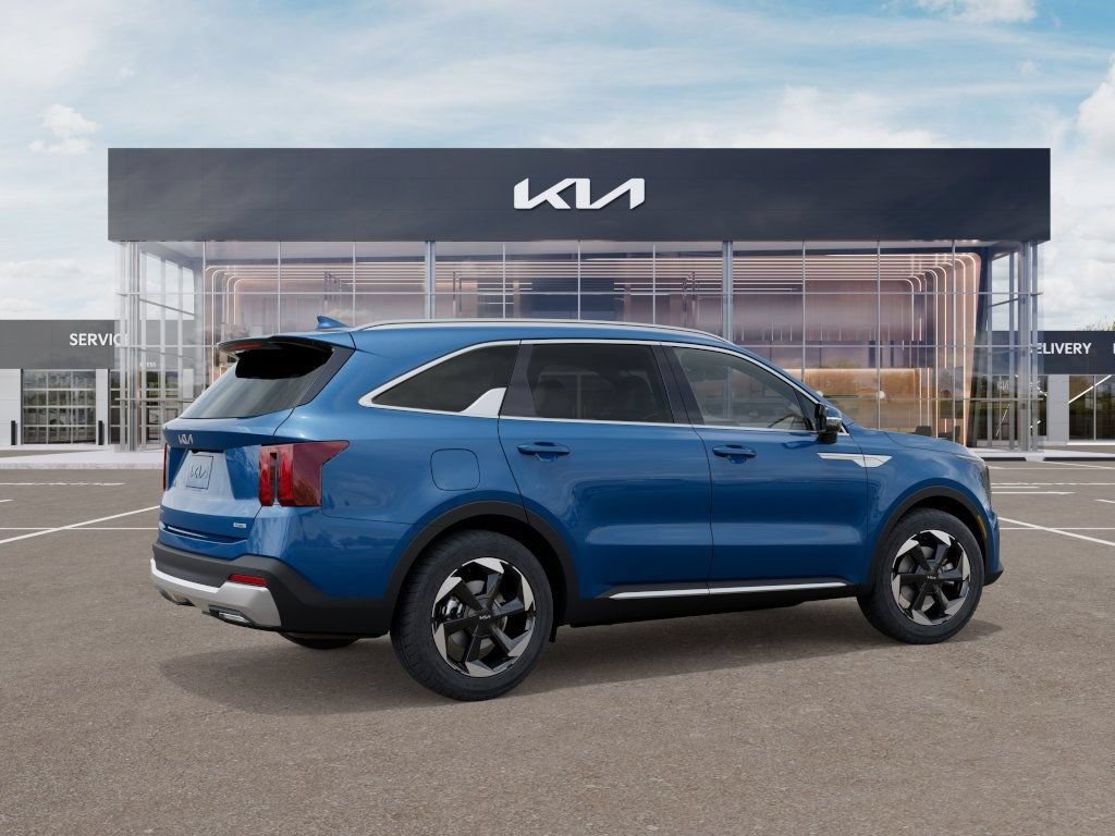 New 2026 Kia Sorento EX w/ EX Premium Package AWD/4WD image 4