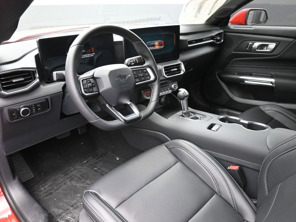 New 2026 Ford Mustang Premium image 16