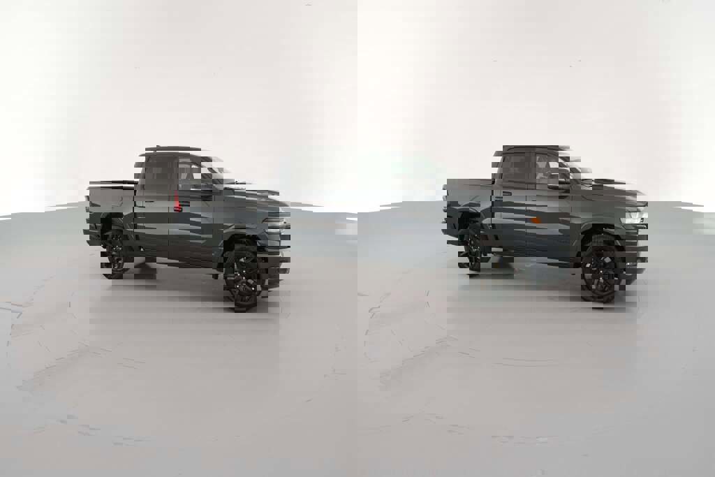 New 2026 RAM 1500 Laramie w/ Night Edition image 15