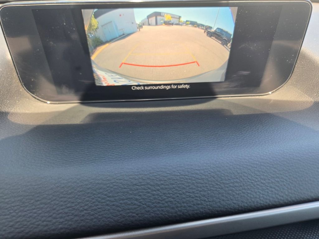 Certified 2025 MAZDA CX-50 AWD 2.5 S w/ Cargo Package image 18