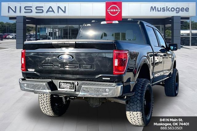 Used 2023 Ford F150 XLT image 5