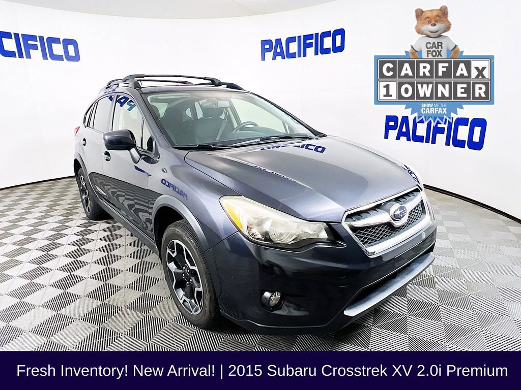 Used 2015 Subaru Crosstrek 2.0i Premium w/ Popular Package #1