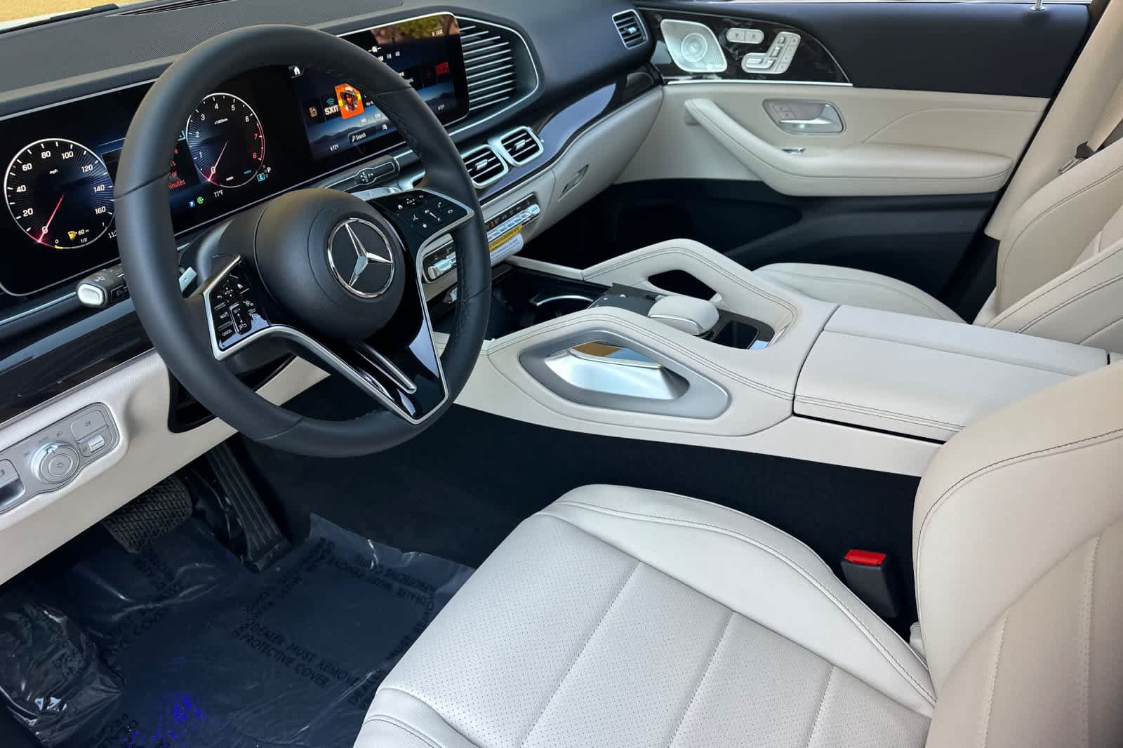New 2026 Mercedes-Benz GLE 350 4MATIC image 9