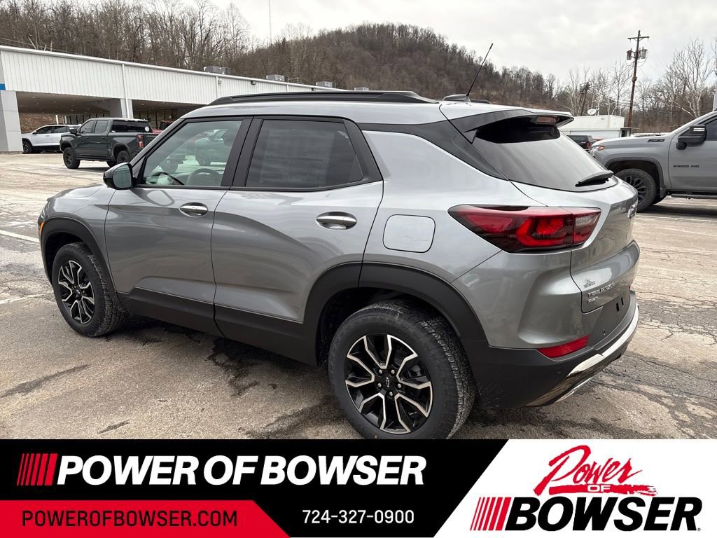 New 2026 Chevrolet TrailBlazer ACTIV w/ Driver Confidence Package image 3