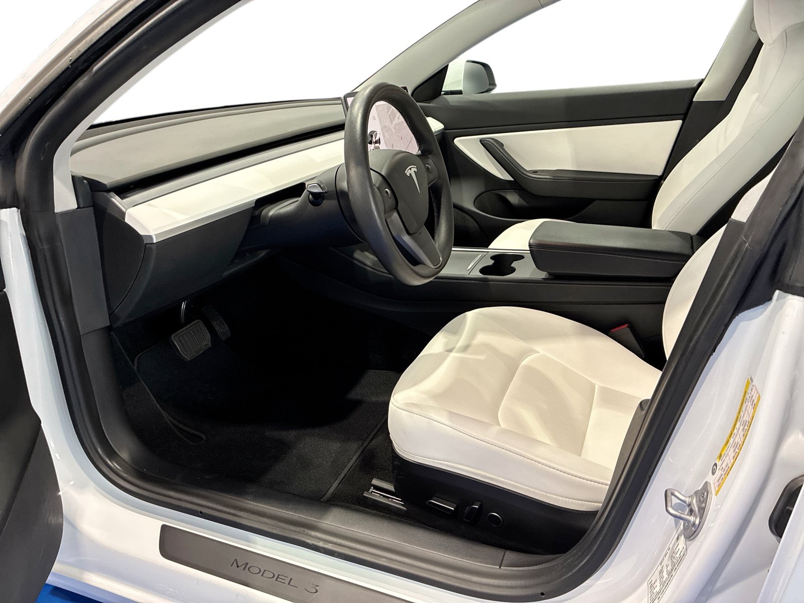 Certified 2021 Tesla Model 3 Long Range AWD/4WD image 9